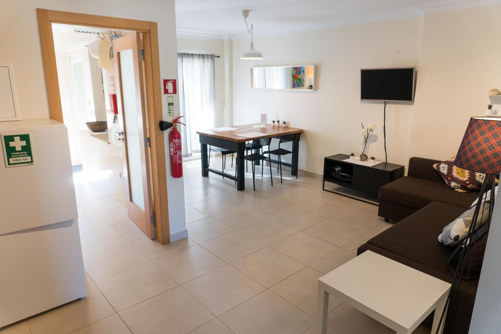 Apartments Baleal: Sunshine By The Pool Феррел Экстерьер фото